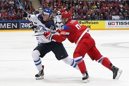 Arvuuttelu KHL:stä ohi, tähtipuolustaja jatkaa Washingtonissa