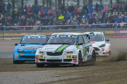 Rallicrossin SM-kausi käynnistyy – mukana myös endurolegenda Juha Salminen