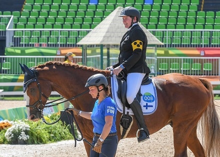 Suomalaiset onnistuivat hyvin Belgiassa