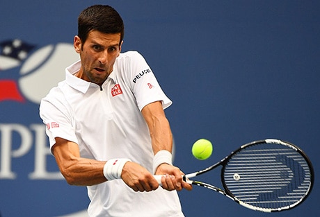 Federer saa vastaansa  Djokovicin Cincinnatin turnauksen finaalissa