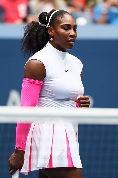 Serena Williams murskasi ruotsalaisvastustajansa US Openissa – teki tennishistoriaa