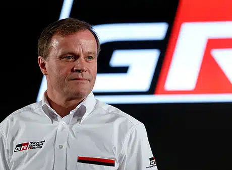 Hajoaako Toyotan suomalaiskolmikko ensi kaudella, Tommi Mäkinen? Hajoaako Toyotan suomalaiskolmikko ensi kaudella, Tommi Mäkinen?