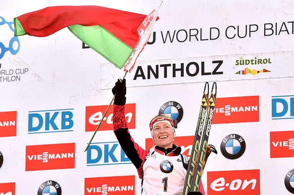 Olympiakultamitalisti Darja Domratsheva päättää uransa