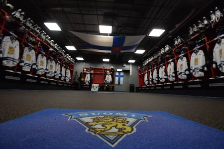 Leijonat Karjala-turnaukseen valittu Leijonat Karjala-turnaukseen valittu