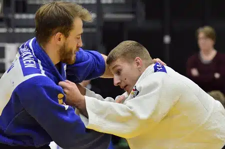 Judon EM-kisoihin valittiin vain yksi Suomen edustaja