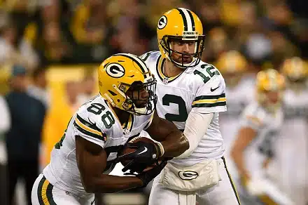 Green Bay Packersille helpottava voitto