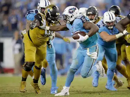 Vakuuttava voitto – Tennessee Titans puolivälin krouviin hyvillä fiiliksillä