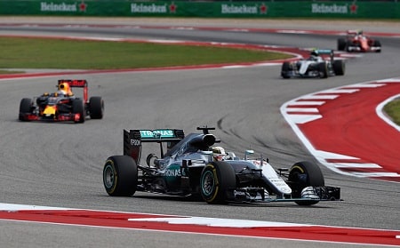 Tässä ovat kauden 2017 F1-kuljettajat ja kilpailukalenteri Tässä ovat kauden 2017 F1-kuljettajat ja kilpailukalenteri