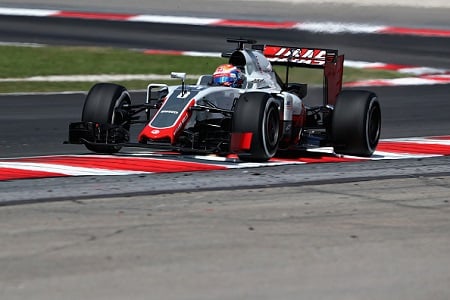 Romain Grosjean yllätti Japanissa Romain Grosjean yllätti Japanissa