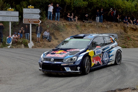 EK4: Jari-Matti Latvala huikeassa vireessä – ”Fantastisesti meni”