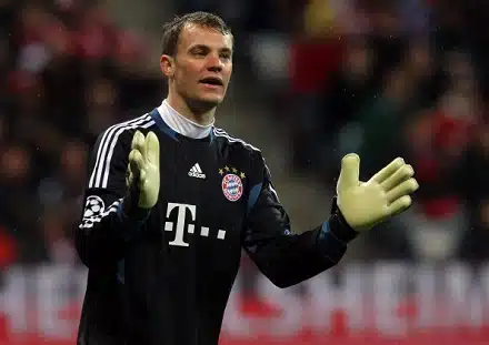 Manuel Neuer ylivoimaisella äänestystuloksella maailman paras maalivahti – katso top10