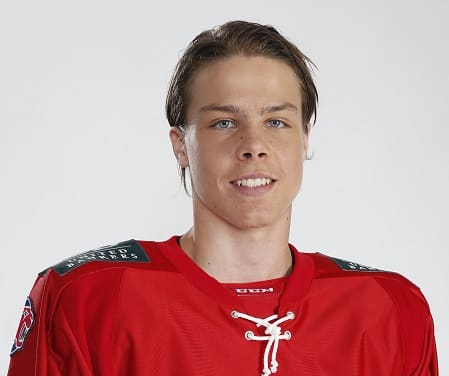 Superlupaus Miro Heiskanen pääsee viimein irti, HIFK:n nuori sankari tekee liigadebyytin Superlupaus Miro Heiskanen pääsee viimein irti, HIFK:n nuori sankari tekee liigadebyytin