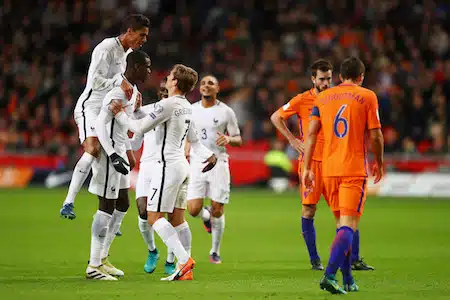 Ranska järjesti todelliset murskajaiset Suomen EM-karkeloissa