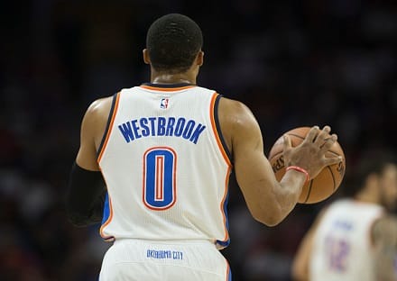 ”Tämä oli henkilökohtaista” – Russell Westbrook ja Thunder karkottivat Portland-peikkonsa