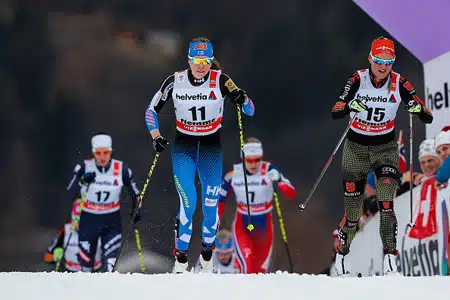 Laura Monoselle kauden paras sijoitus – ”Parempaan suuntaan”