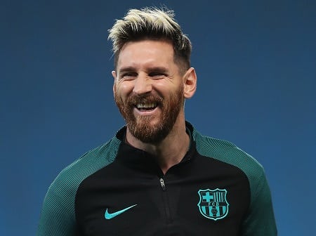 Hetkinen? - ”Messi on kuin köyhän miehen Justin Bieber” Hetkinen? – ”Messi on kuin köyhän miehen Justin Bieber”