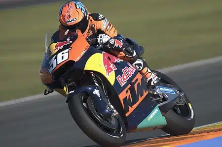 Mika Kallio käännekohdassa