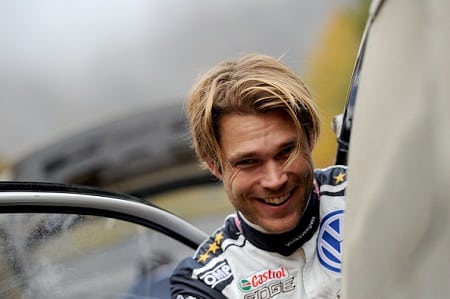 Mikkelsen Turkin MM-rallin kärkeen – Lappi löi muut suomalaiset (ek1)