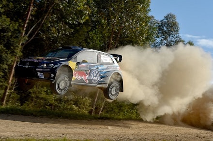 Mikkelsen kaasutteli voittoon Volkkarin jäähyväisissä