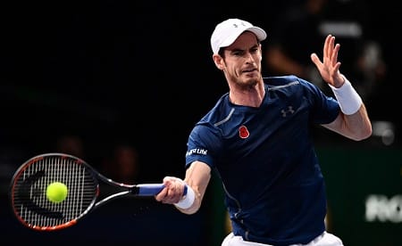 Andy Murray selkeään voittoon ATP-finaaleissa