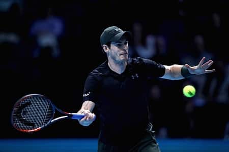 Andy Murray ATP-finaaliturnauksen voittoon!