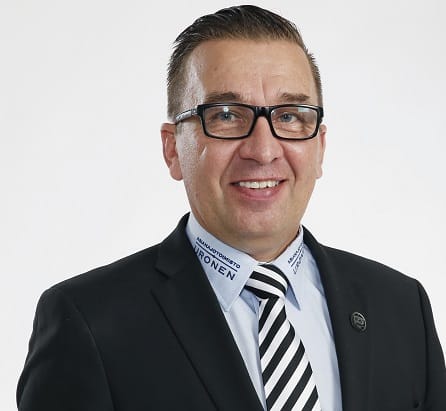 TPS:n valmentaja Selin: "Ei mitään, IFK kävi kuittaamassa" TPS:n valmentaja Selin: ”Ei mitään, IFK kävi kuittaamassa”