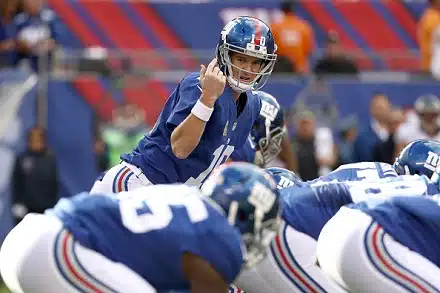 Tähtipelaajat loistivat – New York Giantsille kolmas peräkkäinen voitto