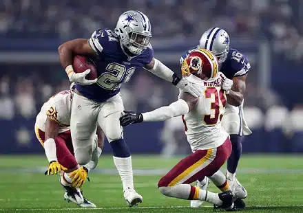 Kymppi täyteen – Dallas Cowboysille ei löydy pysäyttäjää