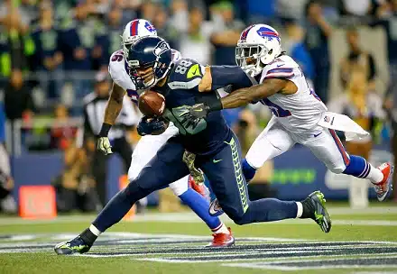 Vakuuttava toinen neljännes johdatti Seattle Seahawksin voittoon