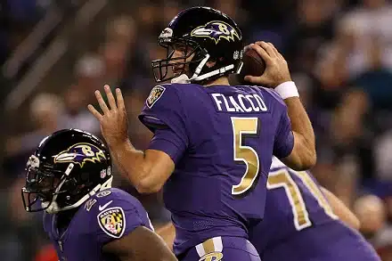 NFL-surkimukselle jo kauden 10. tappio