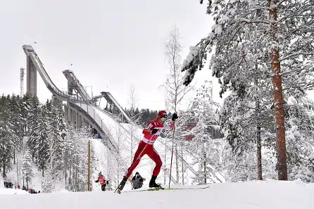 Lahden MM-kisoihin tuore kisalatu
