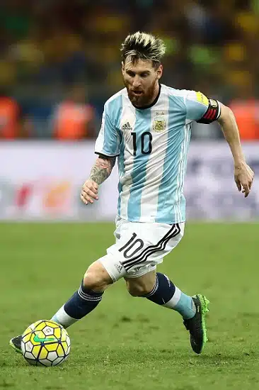 Lionel Messi ei halunnut kaunistella totuutta