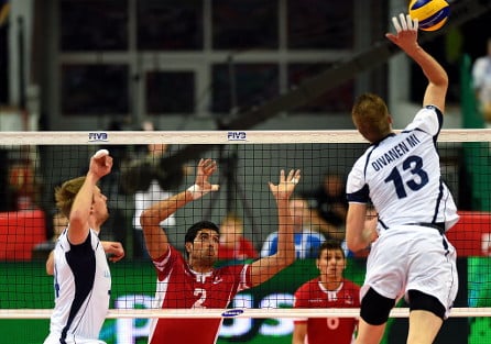 Maajoukkue- ja arvokisasankari Mikko Oivanen timanttisessa vireessä Maajoukkue- ja arvokisasankari Mikko Oivanen timanttisessa vireessä