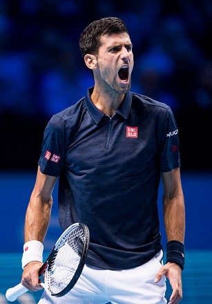 Novak Djokovicin vire yhä pelottavampi – ”Olen ihan eri pelaaja kuin puoli vuotta sitten”