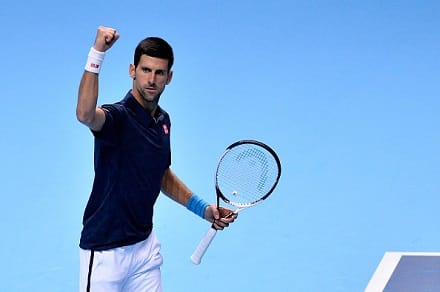 Djokovic ja Murray ratkaisevat maailmanlistan piikkipaikan kohtalon sunnuntain finaalissa