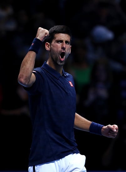 Djokovic tiputti Tsongan – kolmannen kierroksen otteluparit selvillä