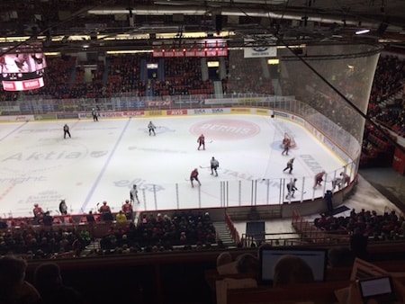 HIFK oli Liigan runkosarjan ylivoimainen yleisöykkönen