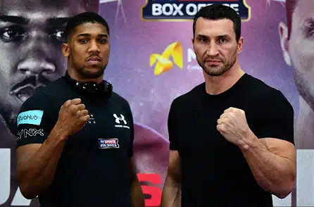 Nyrkkisankari Anthony Joshua: Minusta tulee legenda yhdessä yössä