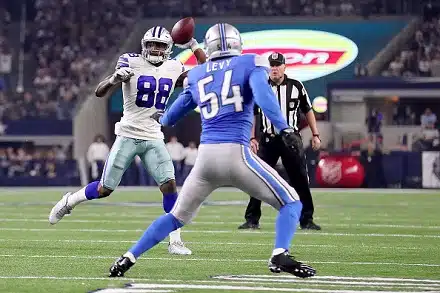 Detroit Lions ei onnistunut varmistamaan playoff-paikkaa – NFL:n viimeiselle viikolle jäi kovien panosten ottelu