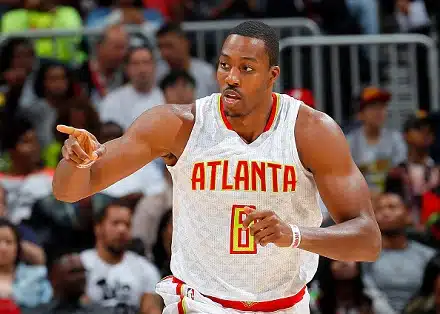 Dwight Howard vaihtaa jälleen seuraa NBA:ssa
