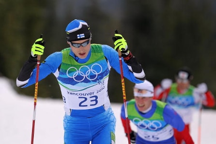 Yhdistetyn joukkue MM-Lahteen valittu Yhdistetyn joukkue MM-Lahteen valittu