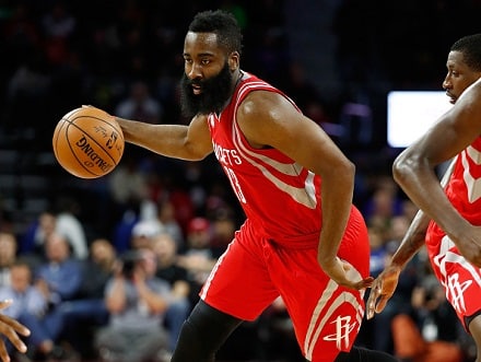 Venyy, venyy – Houstonilla nyt tämän kauden pisin voittoputki NBA:ssa