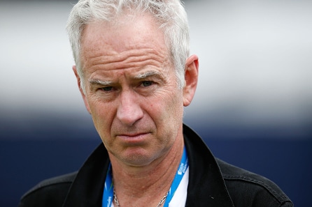 John McEnroelta aimo töksäytys tenniksen nykymenolle