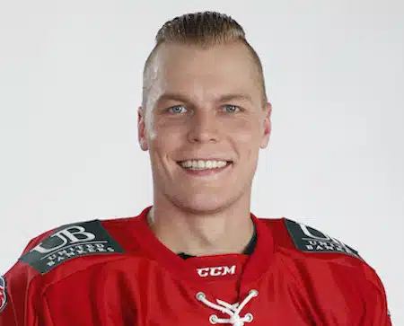 HIFK:n Joonas Rask pistin Sportin nippuun