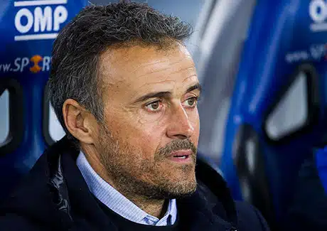 Nyt se on varmaa: Luis Enrique on Espanjan uusi päävalmentaja