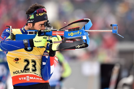 Martin Fourcade ylivoimainen ampumahiihdossa - suomalainen räiski 10 hutia Martin Fourcade ylivoimainen ampumahiihdossa – suomalainen räiski 10 hutia