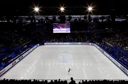 Emmi Peltonen rikkoi MM-pisterajan Arabiemiraareissa Emmi Peltonen rikkoi MM-pisterajan Arabiemiraareissa