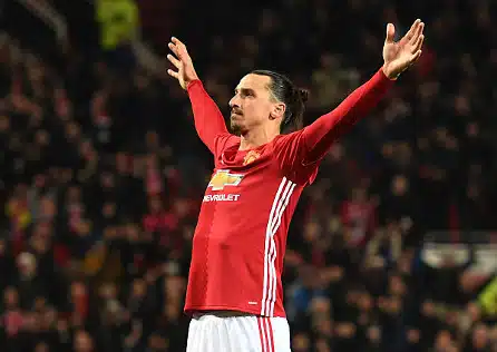 Zlatan lähellä pelikuntoa - mahdollisesti penkillä jo lauantaina Zlatan lähellä pelikuntoa – mahdollisesti penkillä jo lauantaina