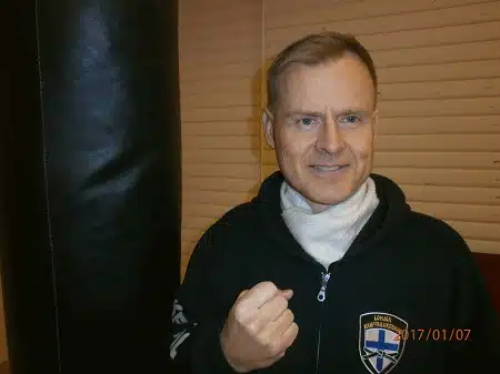 Suomen Nyrkkeilyliitolle uusi toiminnanjohtaja