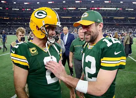 Green Bay Packers kukisti Dallas Cowboysin dramaattisessa ottelussa